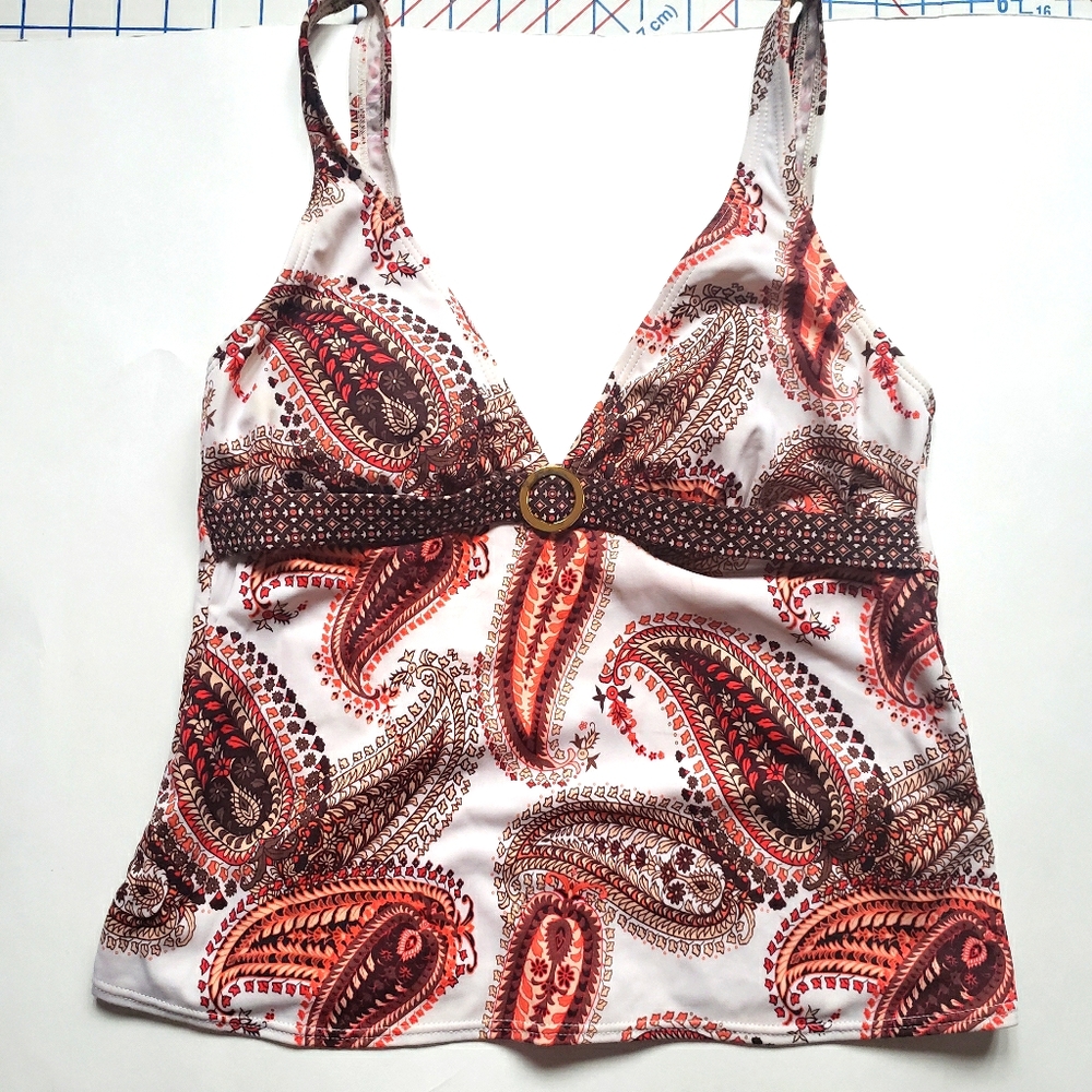 Swim top